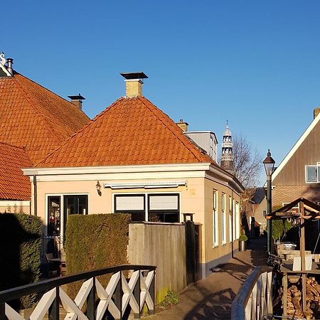 Atelier B&B 'Sinnestriel' Hindeloopen Exterior foto